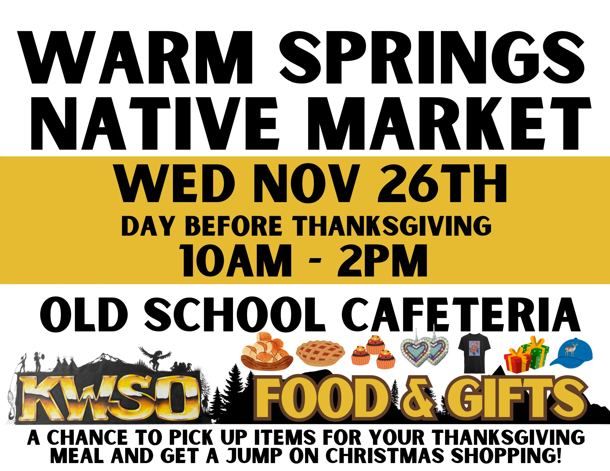 KWSO’s Native Market 2025