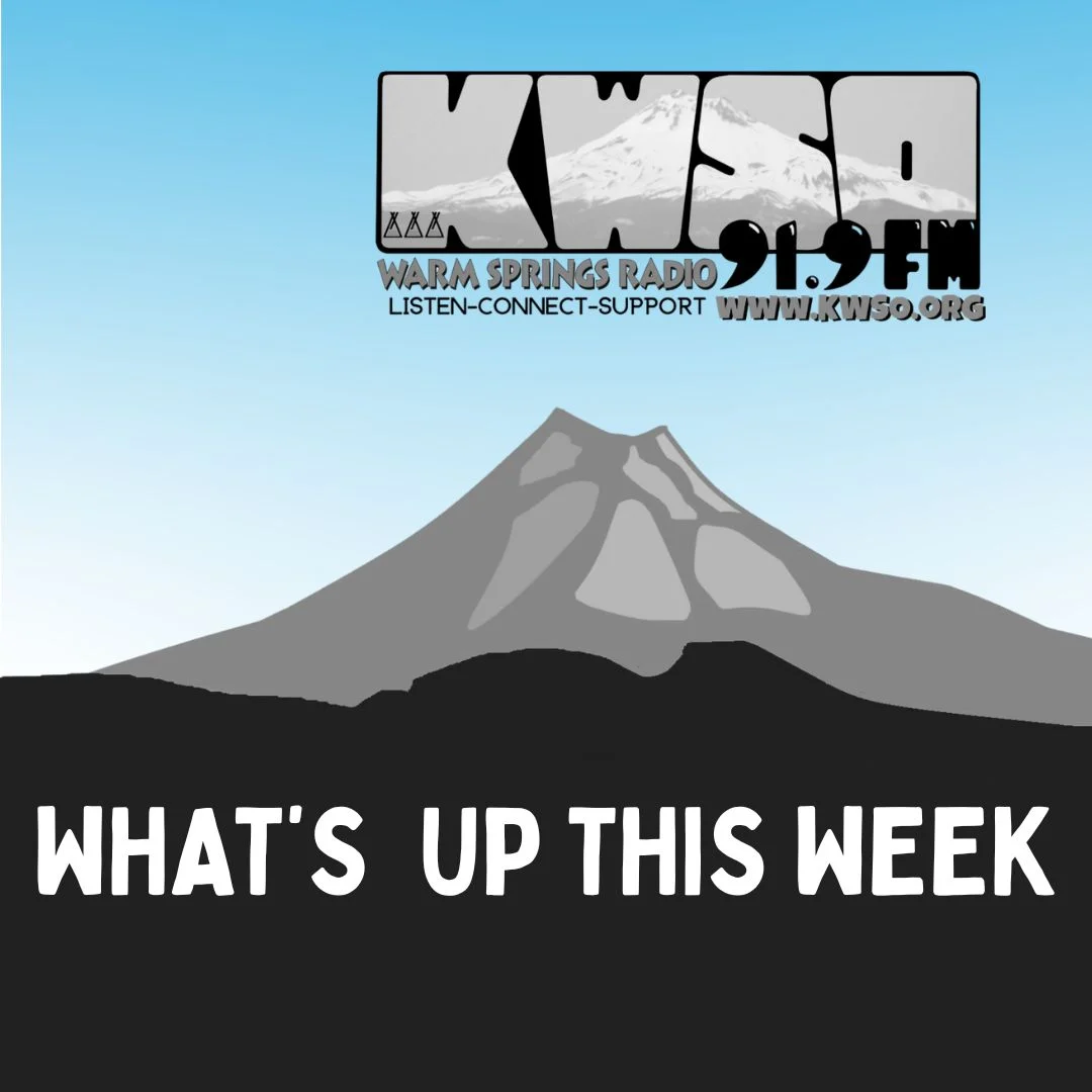"What’s Up This Week" 10/06/26