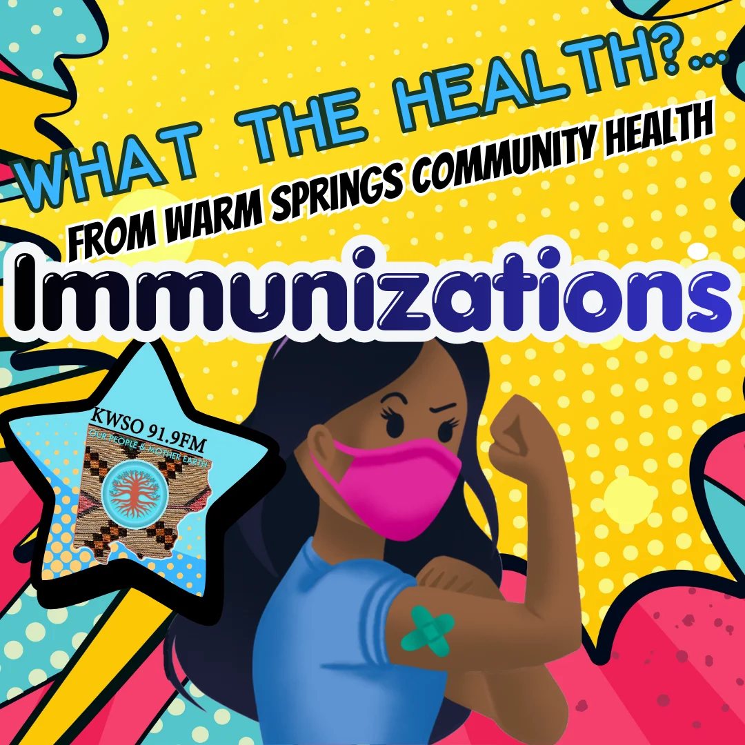 "What the Health?" – IMMUNIZATIONS