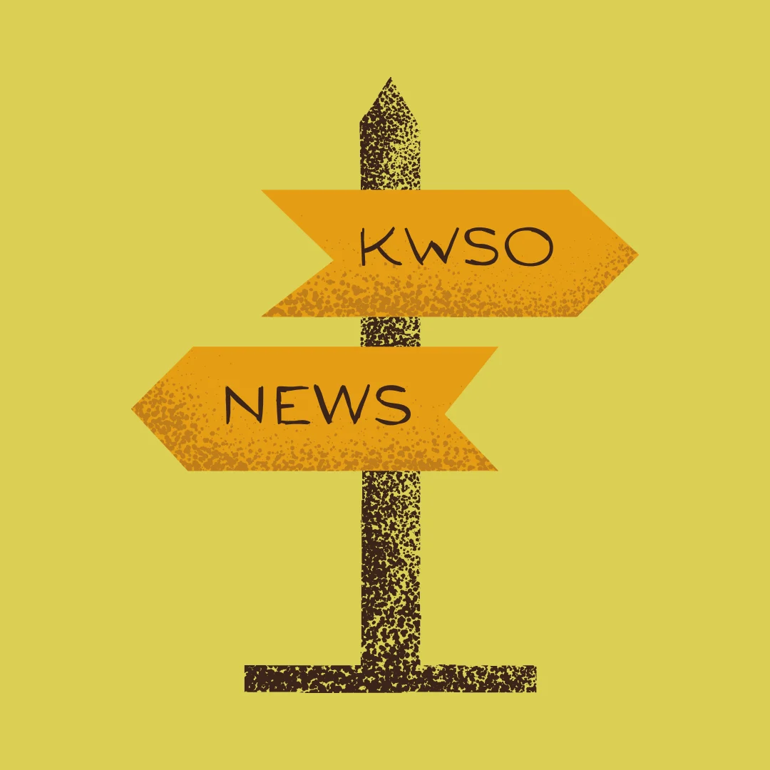 Thursday Sep. 17, 2026 from the KWSO Newsroom